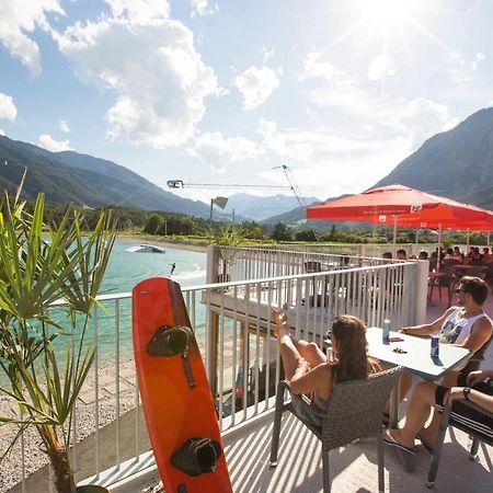 Oetztal Residenz Aparthotel Bagian luar foto