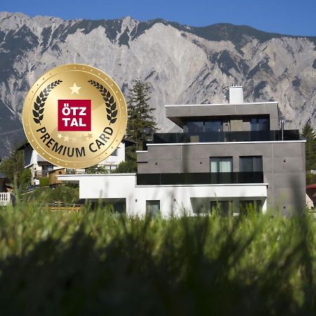 Oetztal Residenz Aparthotel Bagian luar foto