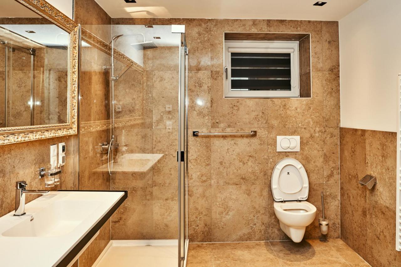 Oetztal Residenz Aparthotel Bagian luar foto