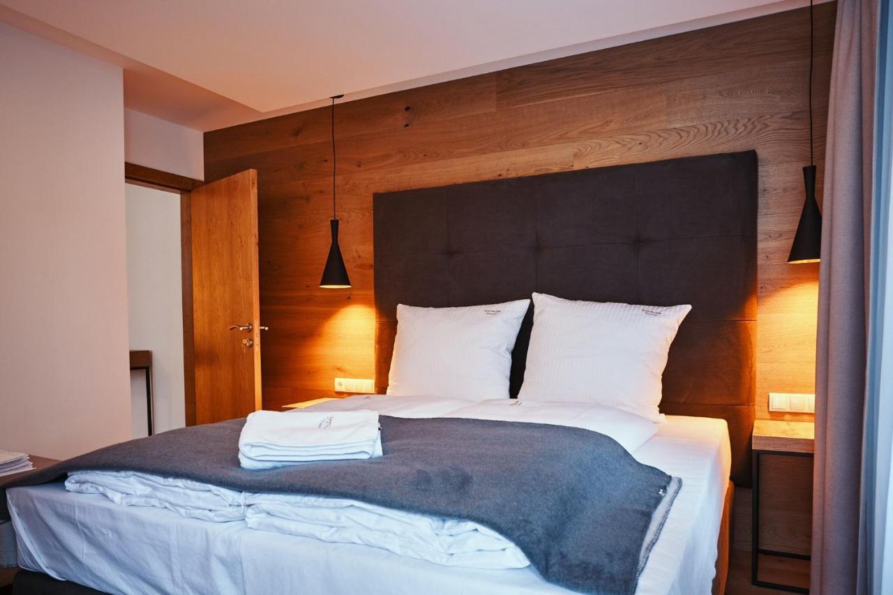 Oetztal Residenz Aparthotel Bagian luar foto