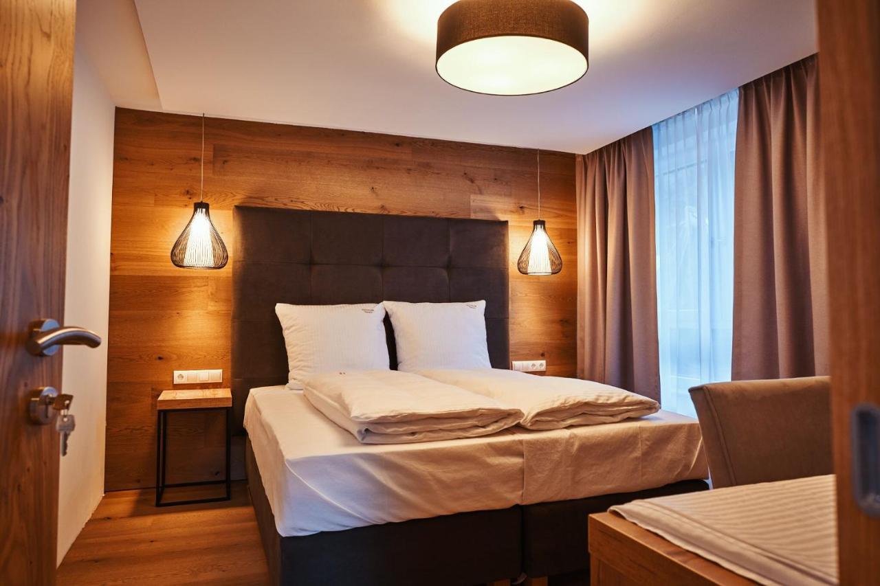 Oetztal Residenz Aparthotel Bagian luar foto