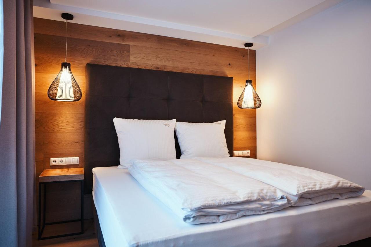 Oetztal Residenz Aparthotel Bagian luar foto