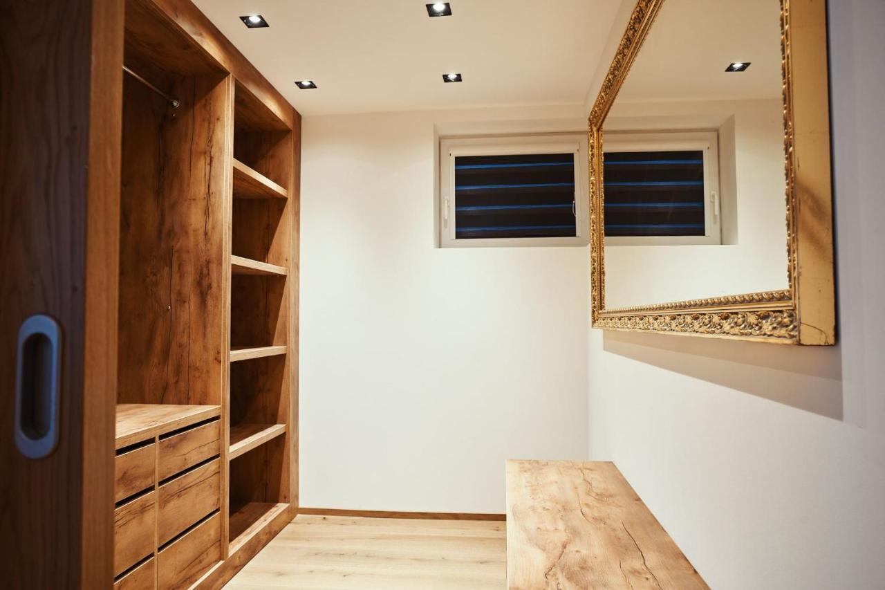 Oetztal Residenz Aparthotel Bagian luar foto