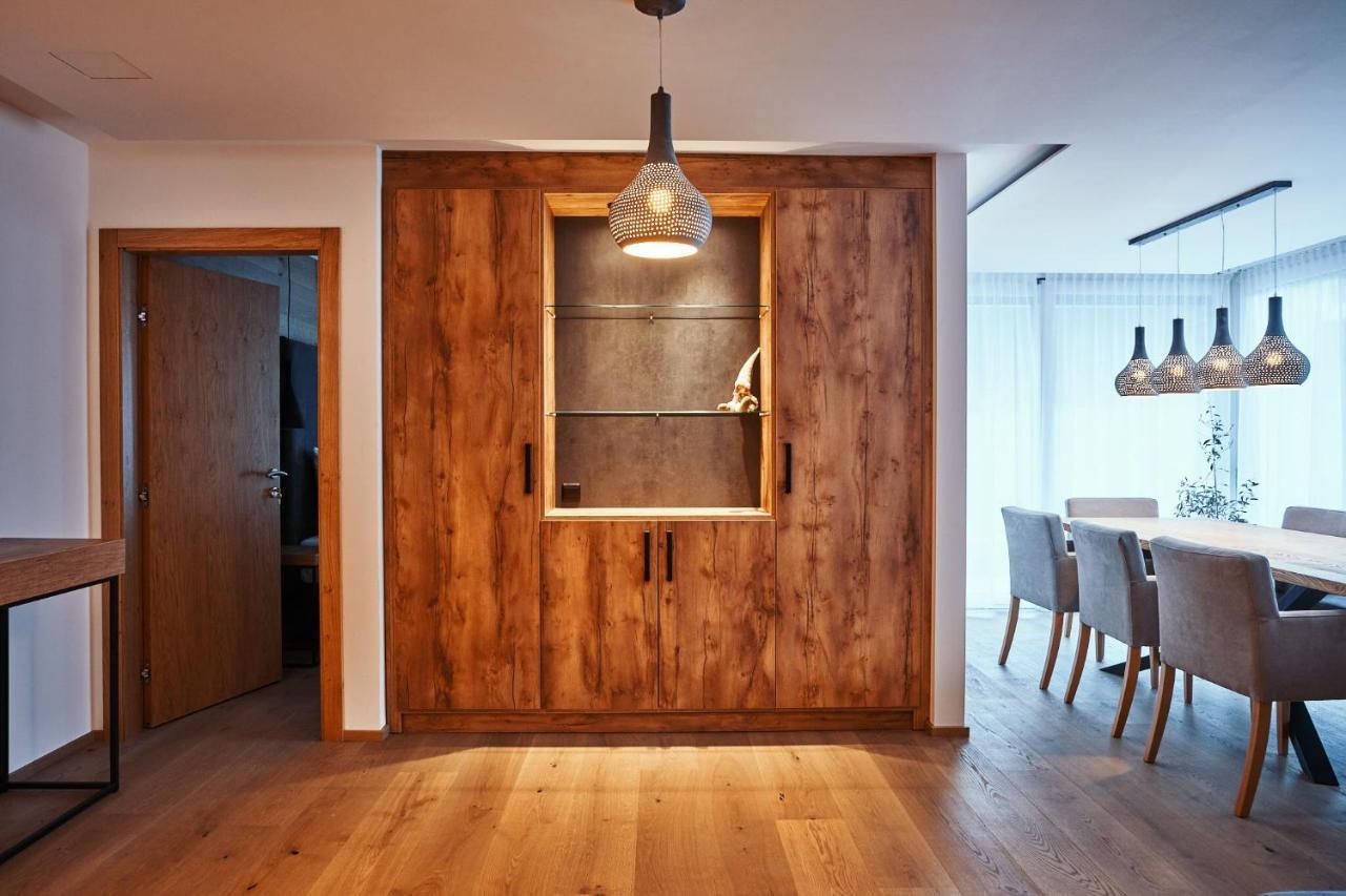 Oetztal Residenz Aparthotel Bagian luar foto