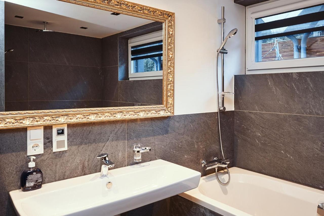Oetztal Residenz Aparthotel Bagian luar foto