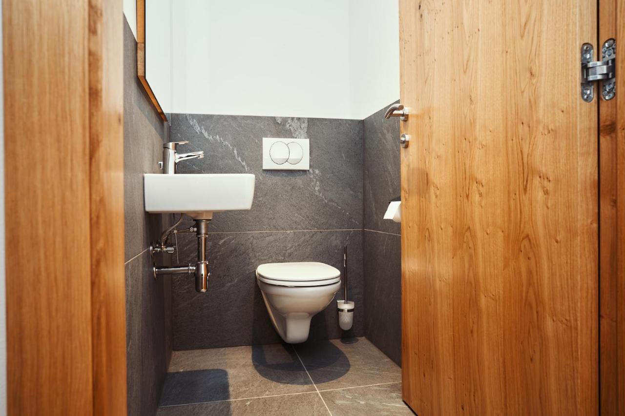 Oetztal Residenz Aparthotel Bagian luar foto