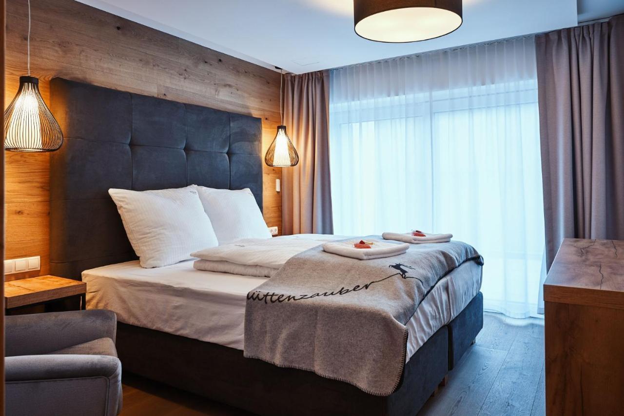 Oetztal Residenz Aparthotel Bagian luar foto