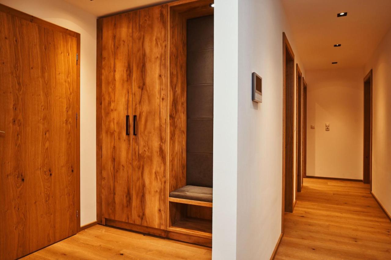 Oetztal Residenz Aparthotel Bagian luar foto