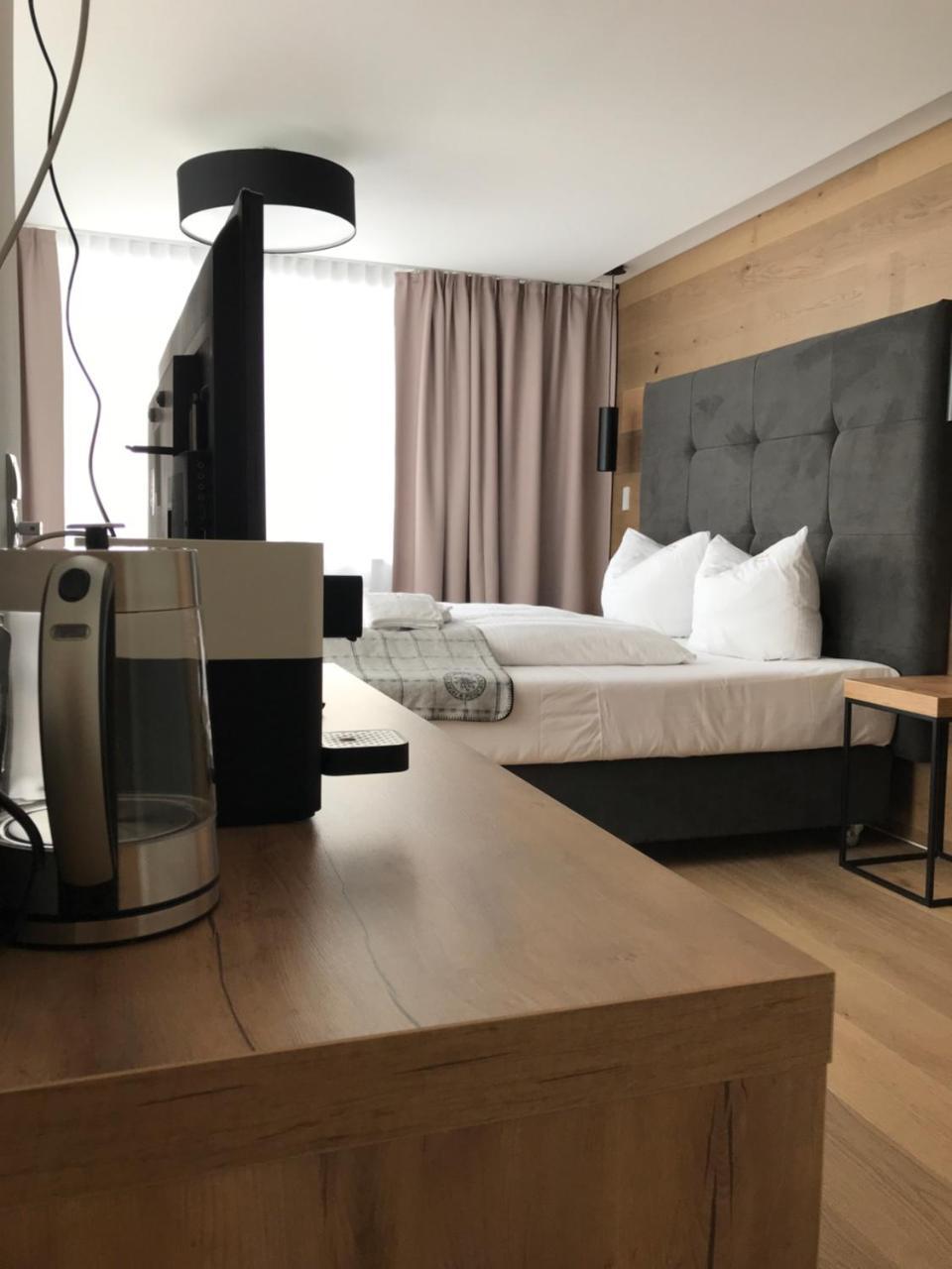 Oetztal Residenz Aparthotel Bagian luar foto