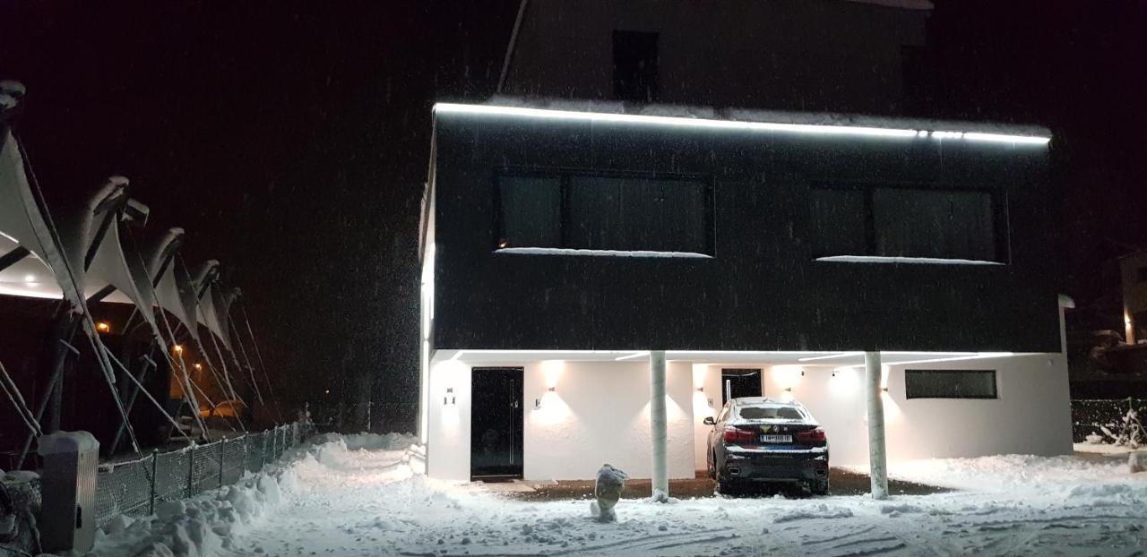 Oetztal Residenz Aparthotel Bagian luar foto