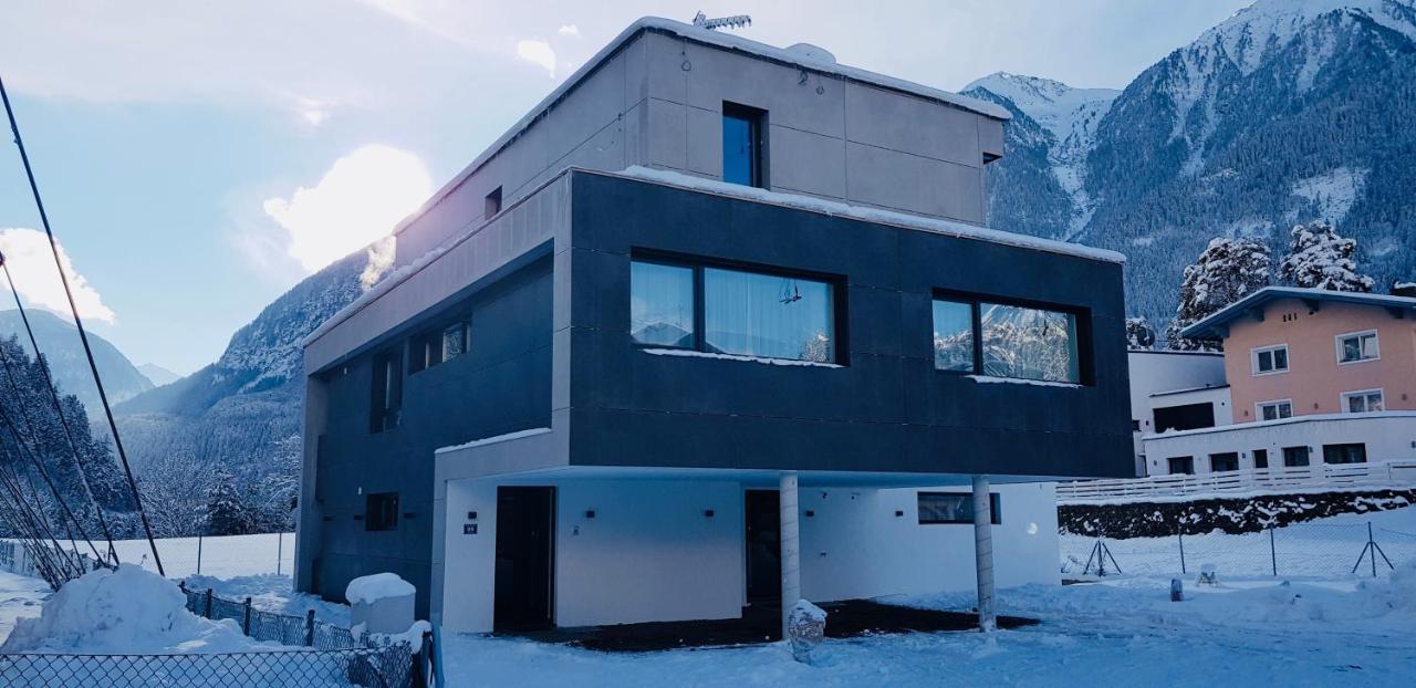 Oetztal Residenz Aparthotel Bagian luar foto