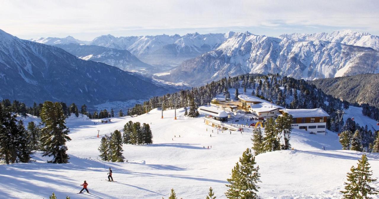 Oetztal Residenz Aparthotel Bagian luar foto