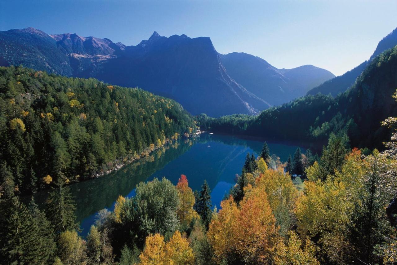 Oetztal Residenz Aparthotel Bagian luar foto