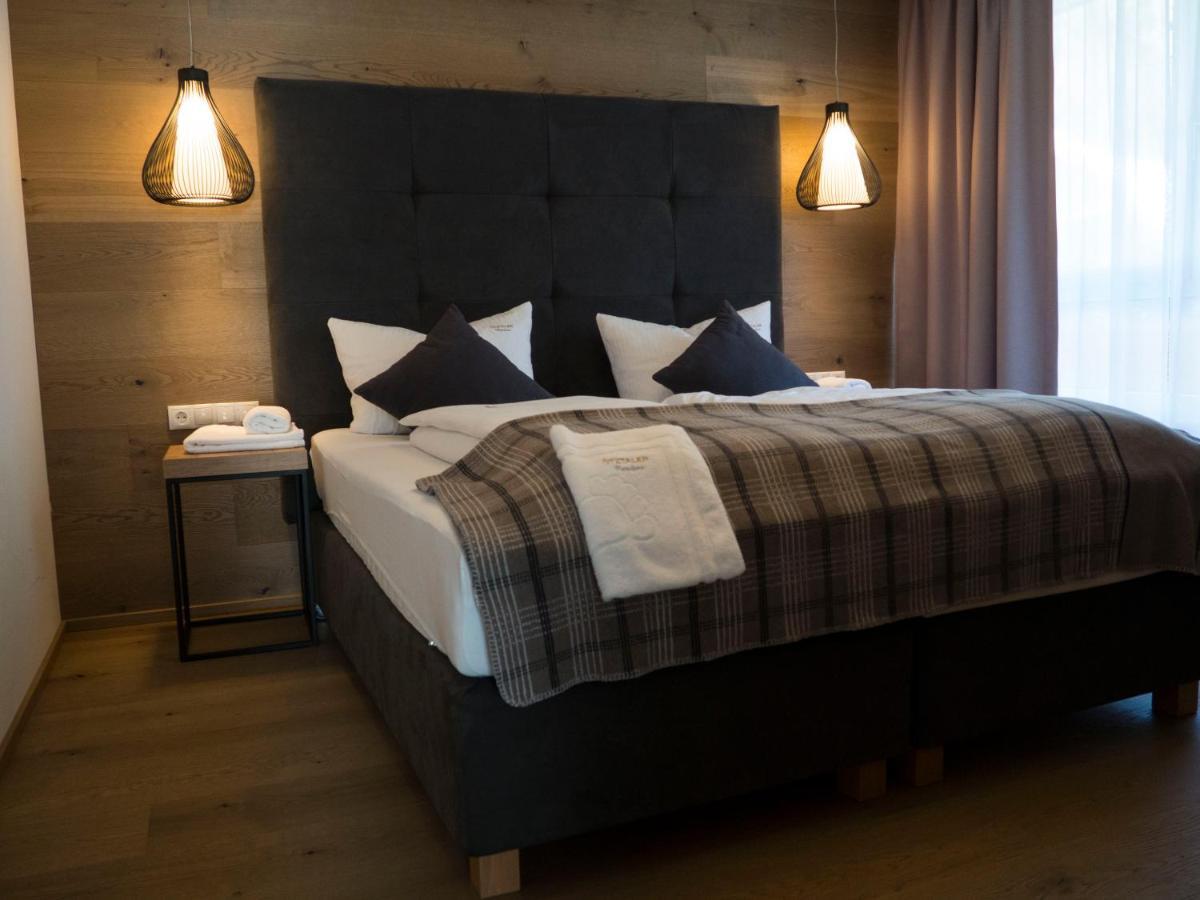 Oetztal Residenz Aparthotel Bagian luar foto