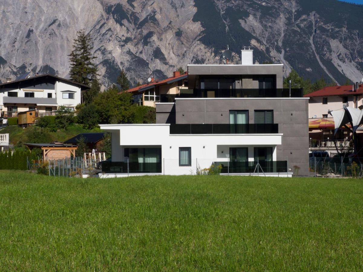 Oetztal Residenz Aparthotel Bagian luar foto